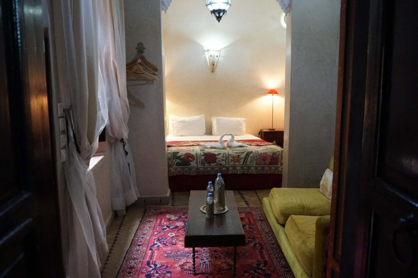 Superior Double Room «Pasha»